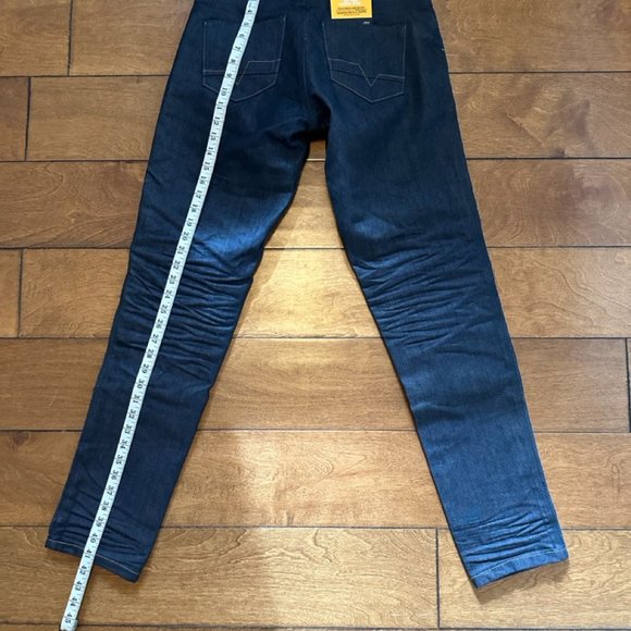 NWT Revit Ladies Madison 2 Motorcycle Jean sz w28 L32 - Picture 11 of 13